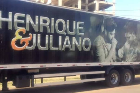 Atração da Festa do Peão tem quase 160 milhões de visualizações