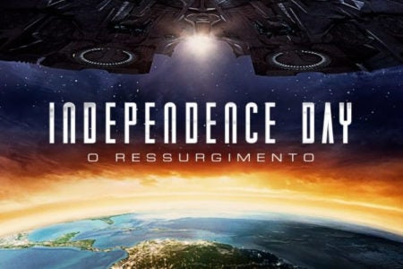 INDEPENDENCE DAY – O RESSURGIMENTO