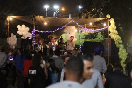 Primeira edição do Luau Outside superou as expectativas