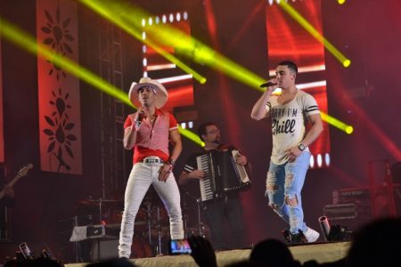 Confira como foi o 3º dia da Festa do Peão de Hortolândia 2016