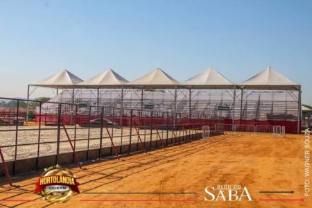 Festa do peão de Hortolândia Liberada para acontecer