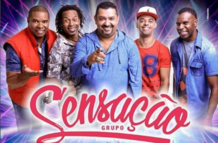 Grupo Sensação em Indaiatuba