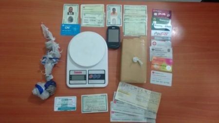 ‘Família do crime’ é detida em Hortolândia