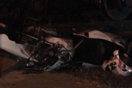 Policial da Rocam morre ao ser atropelado por trem