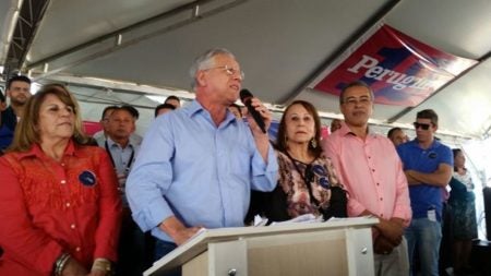 PDT confirma a candidatura de Ângelo Perugini à Prefeitura de Hortolândia