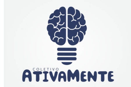 COLETIVO ATIVAMENTE ESTÁ EM BUSCA DE VOLUNTÁRIOS