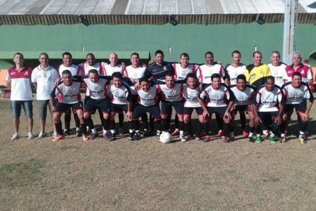 C.V.I. conquista seu 6º Titulo na categoria Master