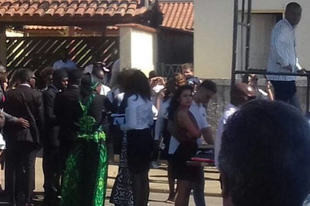 Primeira Igreja Adventista Africana do Brasil em Hortolândia