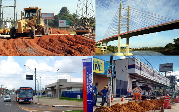 Mobilidade urbana em Hortolândia apresenta falhas