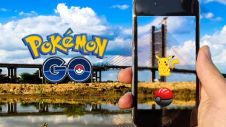 Pokemon Go faz hortolandeses frequentarem lugares inusitados