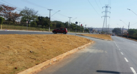 Novo retorno da Avenida Emancipação não agrada