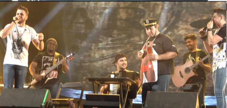 Destaques do último dia da Festa do Peão de Hortolândia 2016