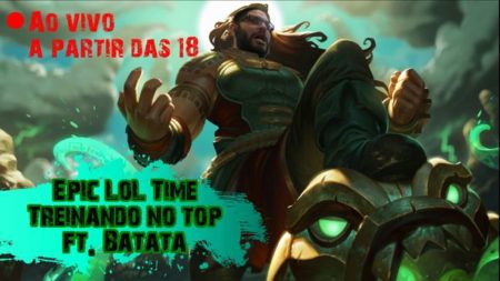 League of Legends ao vivo, confira