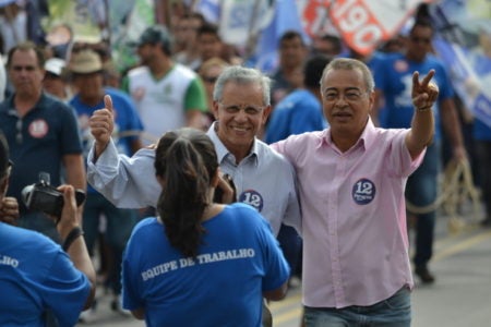 Com 58% dos votos Ângelo Perugini retorna à prefeitura de Hortolândia