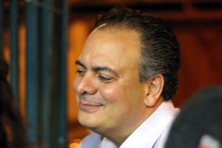 Rodoviária é uma das propostas de Dr George