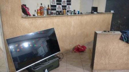 Primavera começou com assalto no Primavera em Sumaré