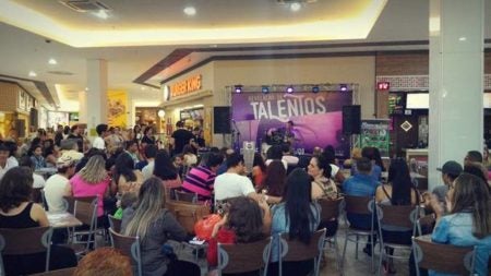 Final do concurso “Revelação de Talentos” será domingo no Shopping Hortolândia