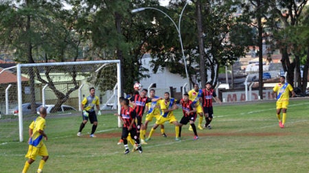 Canarinho vence o clássico contra o Sumarezinho