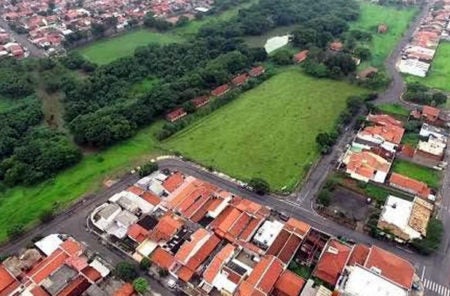 Construção do maior complexo religioso de Hortolândia