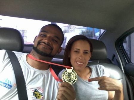 Uriel Martins de Hortolândia conquista mais um pódio no Taekwondo