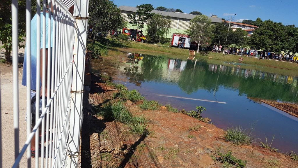 Adolescente morre afogado no Parque Irmã Dorothy Stang
