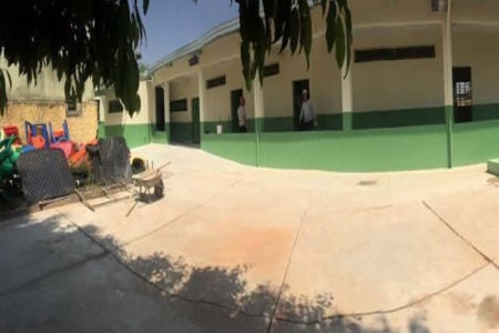 Emeief Jardim Santa Esmeralda passa por ampliação