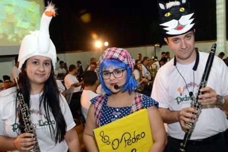 Prefeitura promoverá apresentações do clássico infantil “Pedro e o Lobo” no dia 25 deste mês