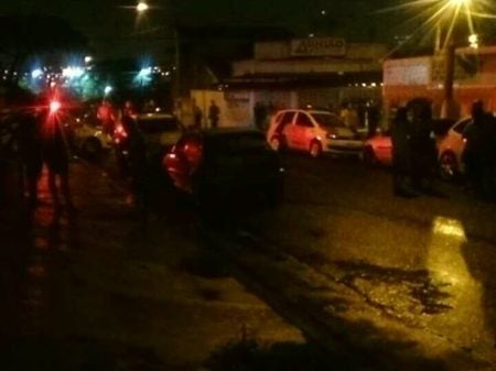 Bandidos invadem casa e fazem família de refém no N.S de Fátima