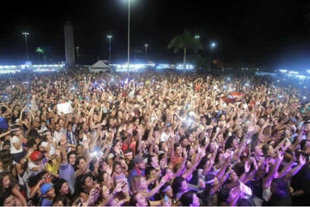 ​Entidades assistenciais participam da 4º Festa do Milho de Nova Odessa