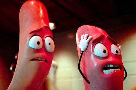 A FESTA DA SALSICHA (7,0)