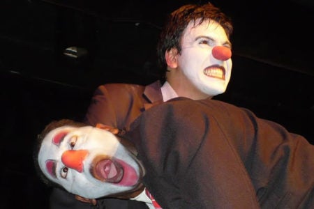 Circo, comédia e cordel são temas da programação do Teatro Nósmesmos em outubro