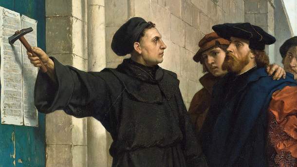 Semana da Reforma Protestante