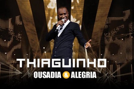 Thiaguinho em Americana