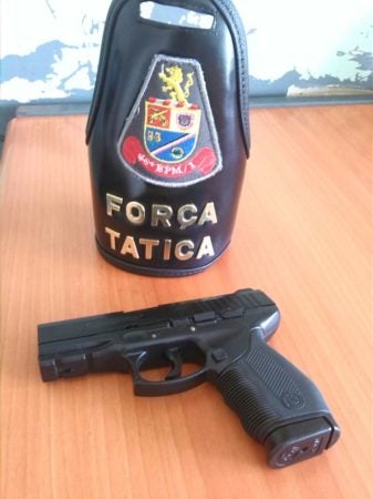 Parceiras de crime, mãe e filha são detidas em Hortolândia