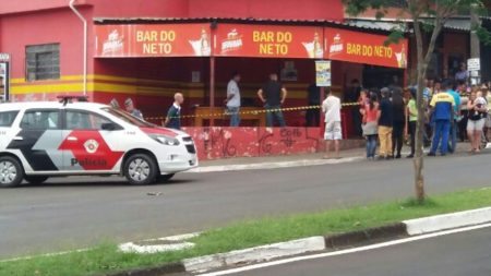Homem é assassinado na tarde dessa sexta no Jardim Amanda em Hortolândia