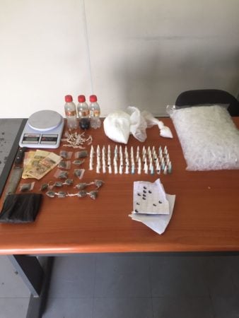 Homem é preso por tráfico no Parque Nova Hortolândia