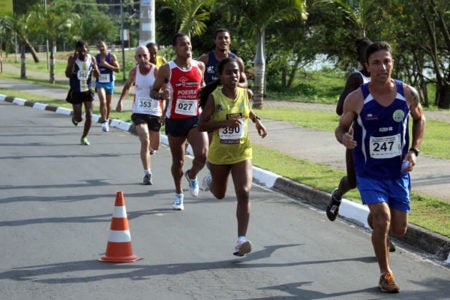 Corrida e caminhada Ecohorto serão neste domingo (20)