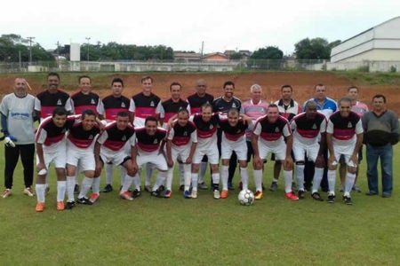 C.V.I. conquista seu 2º Titulo na categoria Super Master.