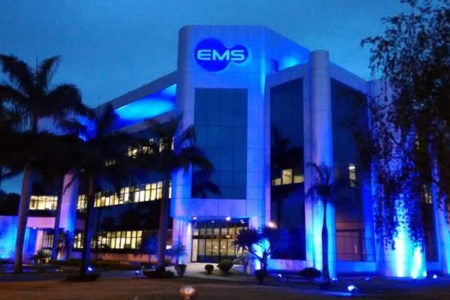 EMS promove ações em prol da Campanha Novembro Azul