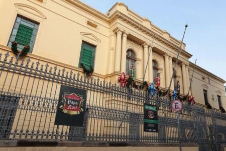 Palácio do Papai Noel abre dia 7 de dezembro