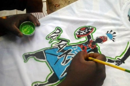 Espetáculo gratuito no Sesi Amoreiras