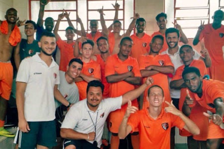 Raça vence Usac e está na semifinal da Taça Paulista