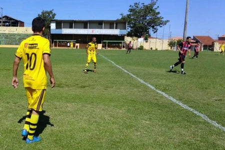 Vila Real humilha Sumarezinho por 7 a 0