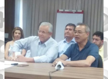 Perugini anuncia Secretaria e já pretende redução nas despesas de 1 milhão ao ano