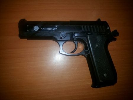 Trio é preso após assalto em Hortolândia