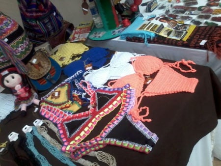 Feira criativa artesanal em Hortolândia