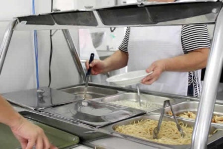 Cozinha Comunitária ficará fechada