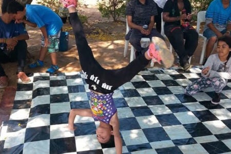 Batalha de Hip Hop em Campinas