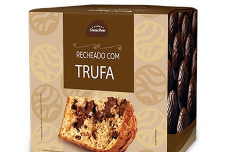 Promoção: Quer ganhar um panettone trufado?