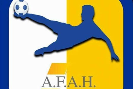 Domingo (15) Inicia a 2º Copa AFAH FRESKI MASSAS DE SOCIETY 2017